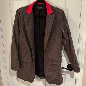 Rag & bone blazer